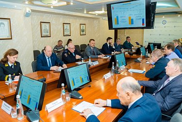 Налоговая служба Оренбуржья подвела итоги работы